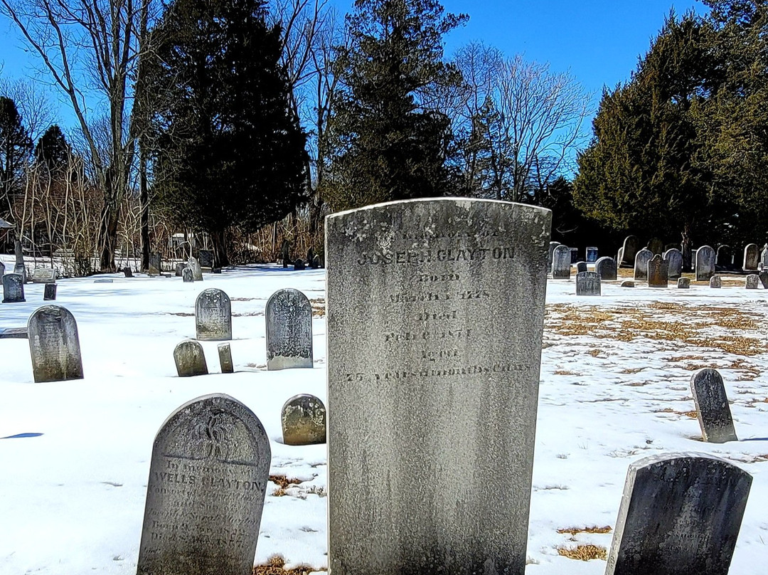 Fork United Methodist Church景点图片