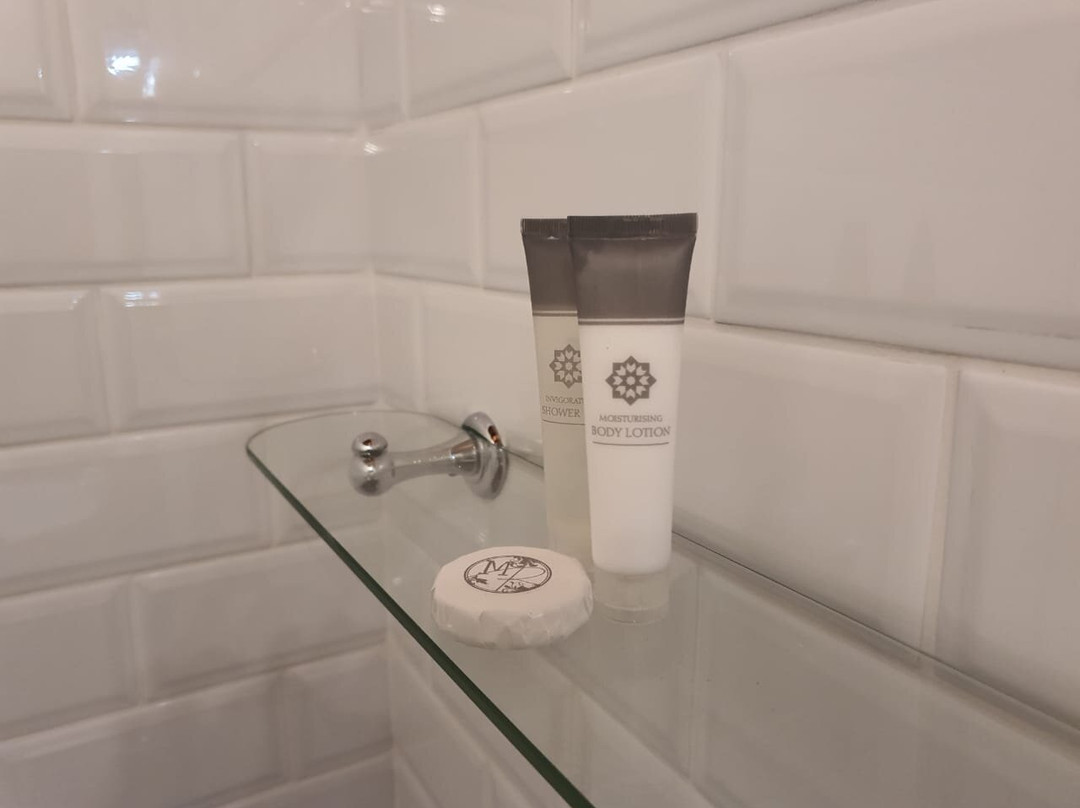 Monte Rosa Guesthouse主图