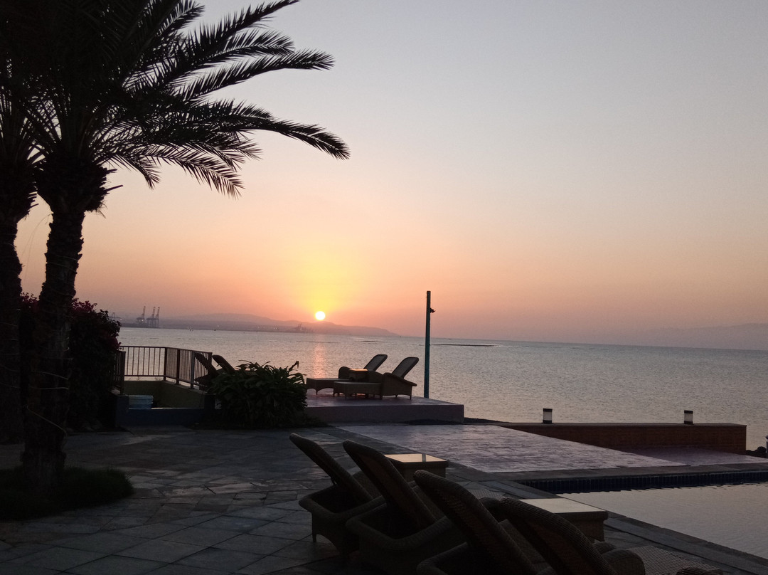 吉布提喜来登酒店主图