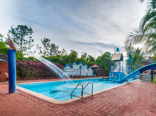 Coorg Swarnabhoomi Resort