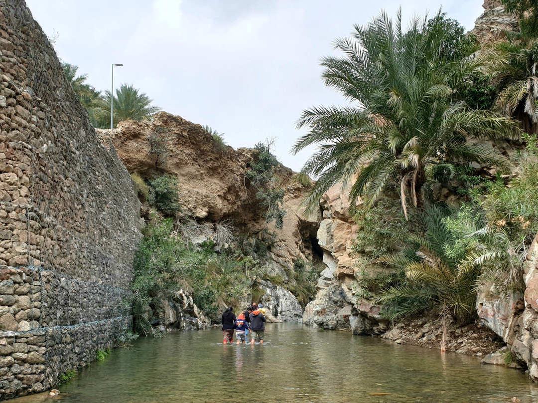 Wadi Shis-Masafi必去景点