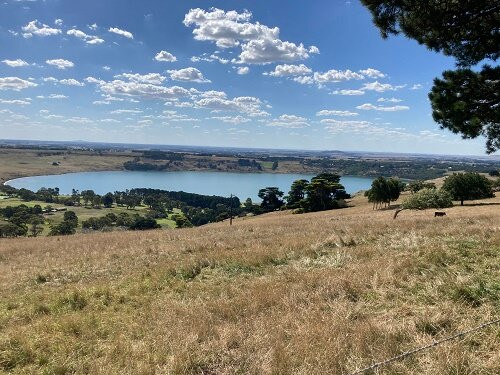 Botanical Gardens-坎普尔顿必去景点