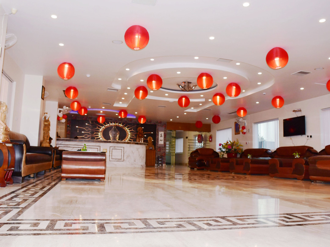 Hotel Anand International Bodhgaya主图