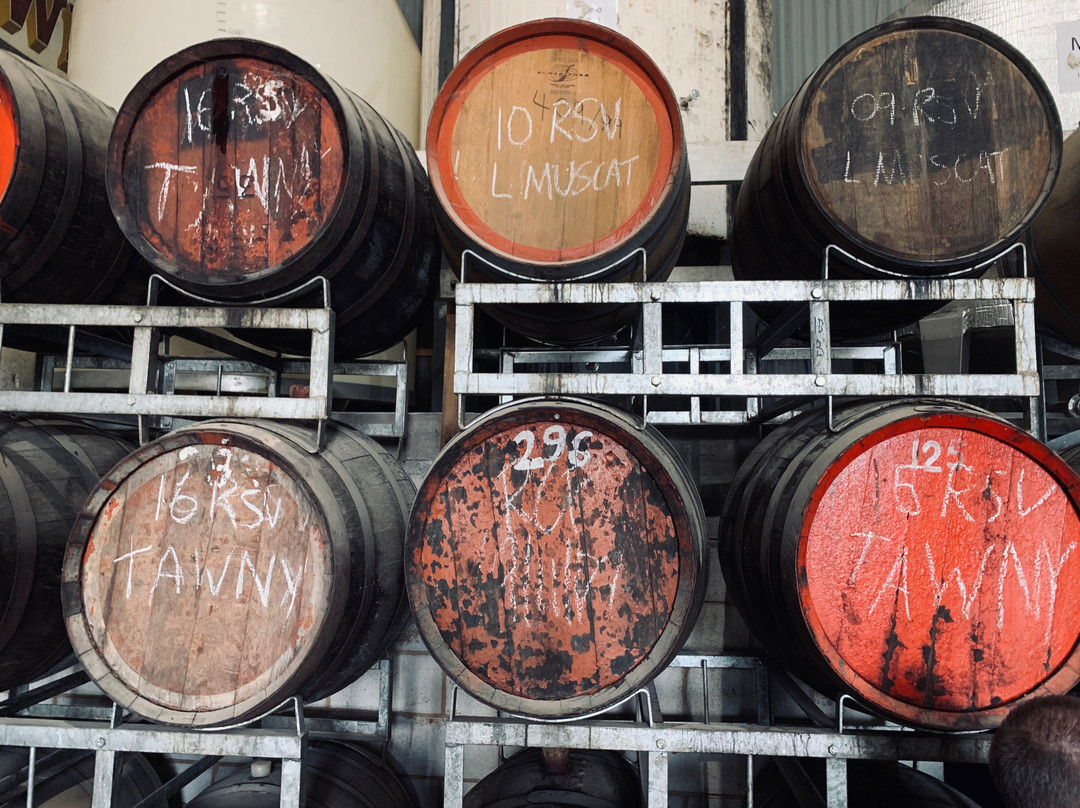 Robert Stein Winery, Vineyard & Farm-Budgee Budgee必去景点