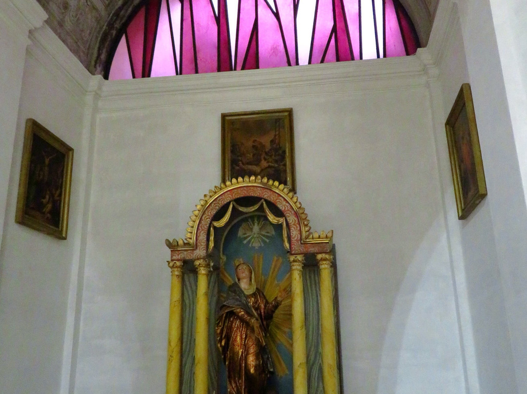 Chiesa Collegiata dei SS. Apostoli Giovanni e Andrea-Canino必去景点