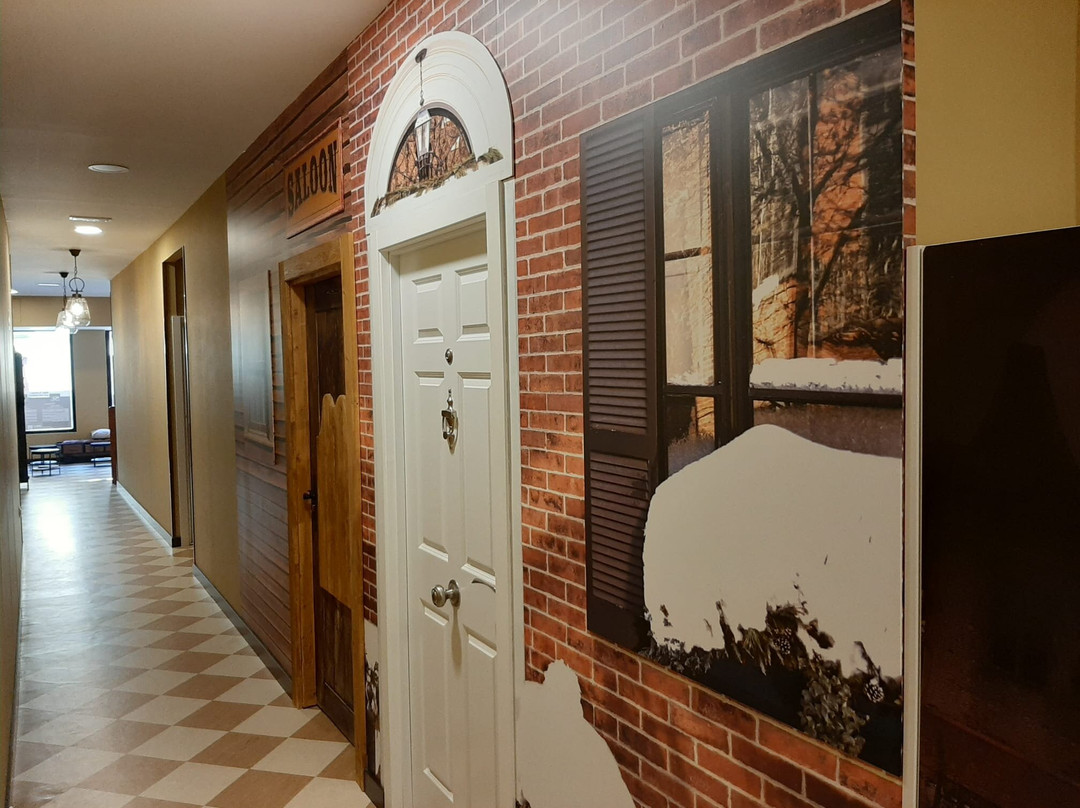 Escapology Madrid-阿尔卡拉-德-哈纳雷斯必去景点