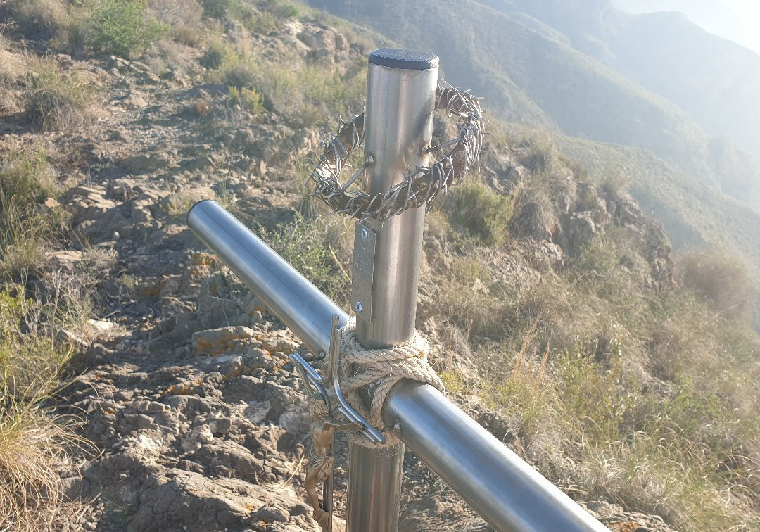 Cruz de La Azohía景点图片