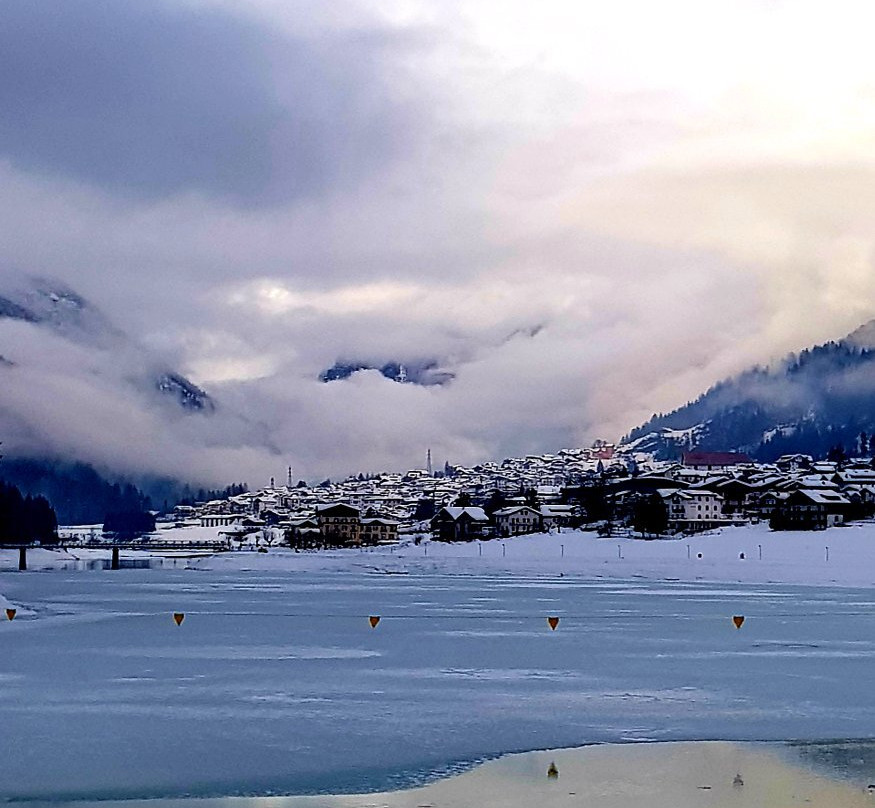 Lago di Auronzo-奥龙佐迪卡多雷必去景点