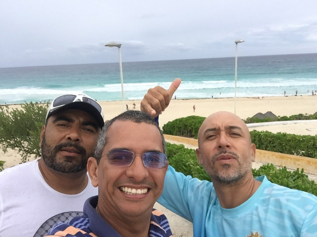 Pro Kite Boarding Mexico-Isla Blanca必去景点