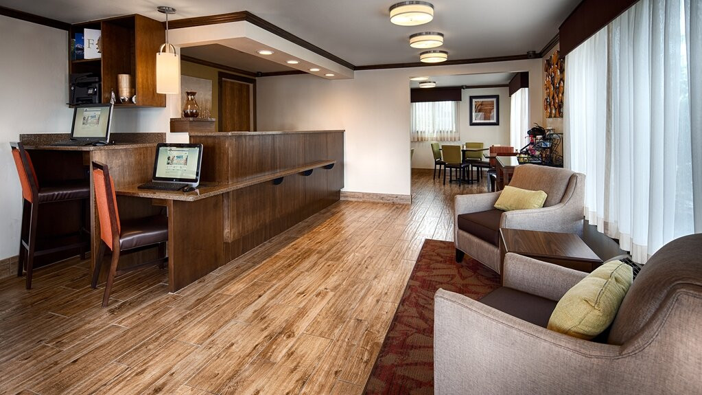 Best Western Paradise Inn主图