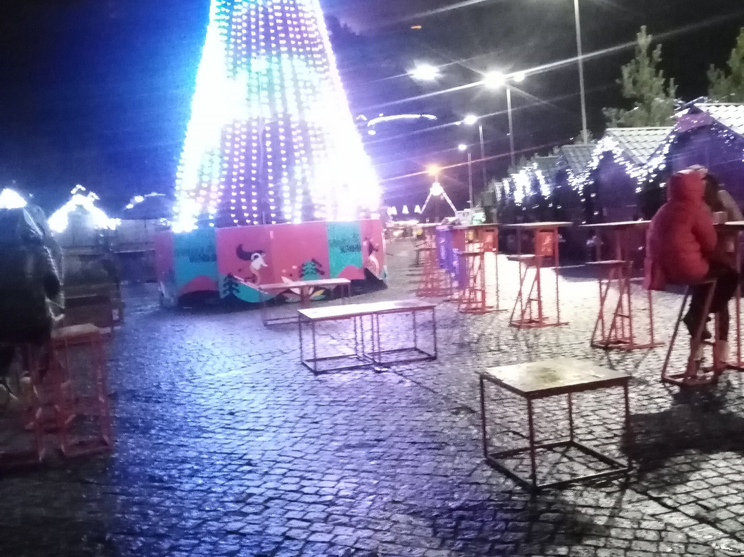 Bukovel Winter Fair-Bukovel必去景点