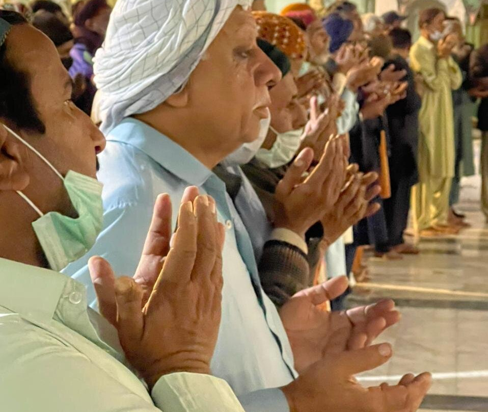 Shrine of Shah Abdul Latif Bhittai-海德拉巴必去景点