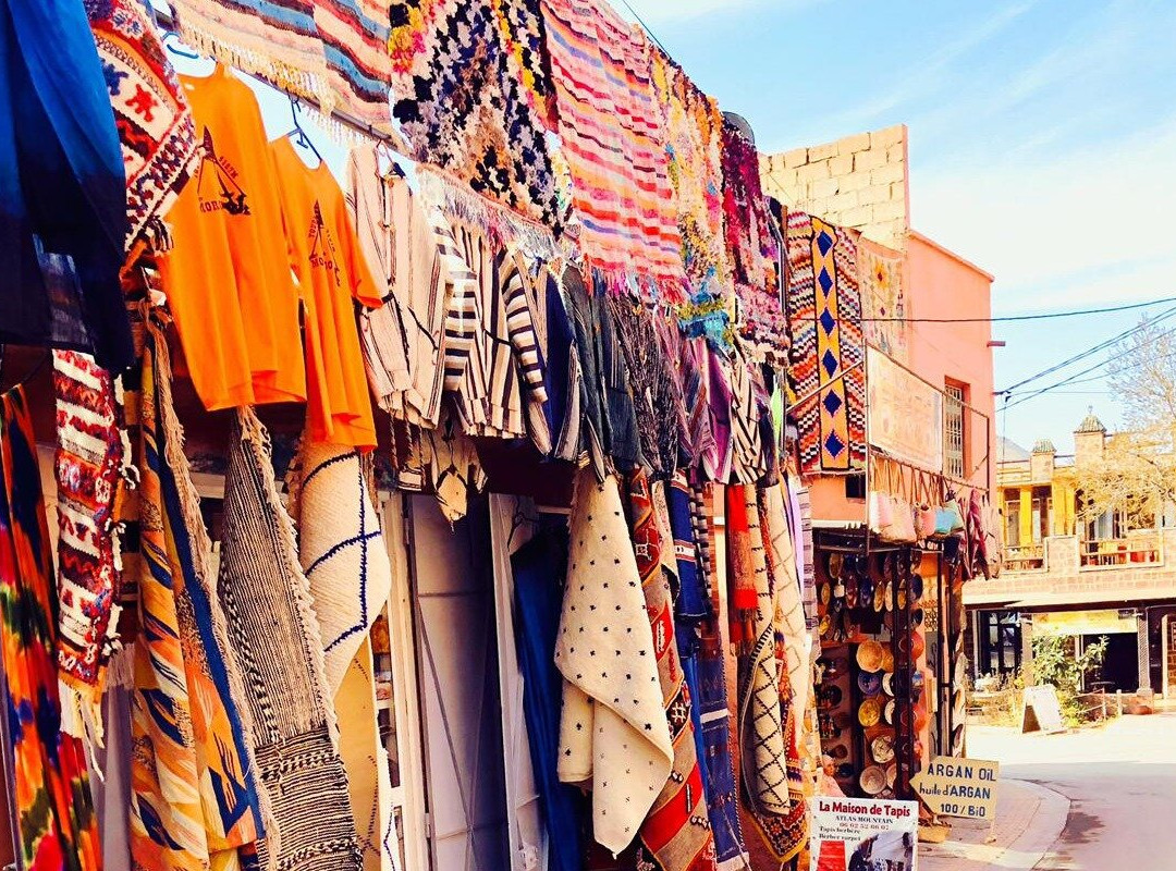 Marrakesh Day Tour-Agafay必去景点