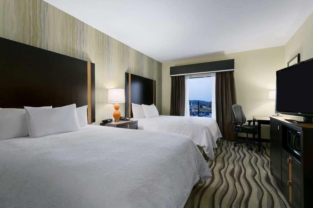 Hampton Inn Knoxville/clinton I-75主图