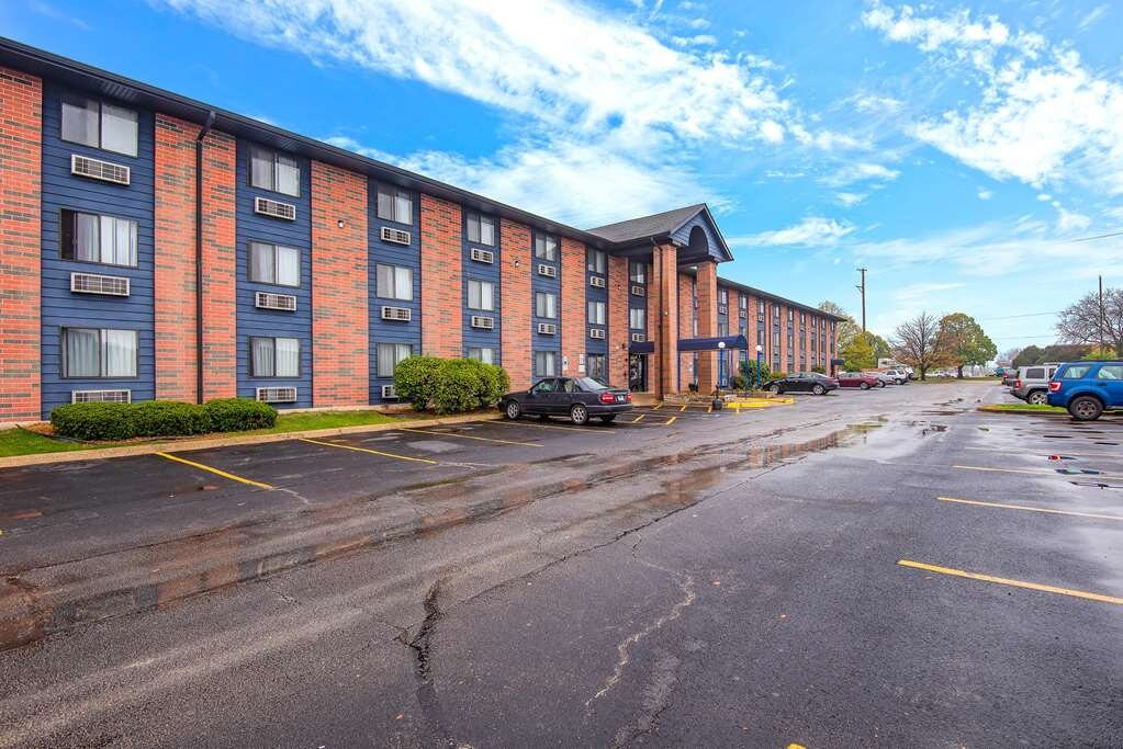 Motel 6 Elk Grove Village, IL - O'Hare主图