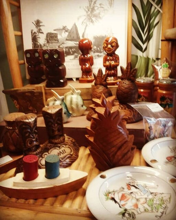 Pleasure Tiki's Island Oasis-Tequesta必去景点