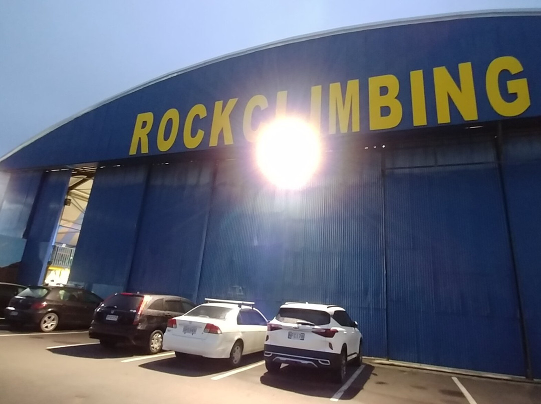 Extreme Edge Indoor Climbing Panmure-奥克兰中心地区必去景点