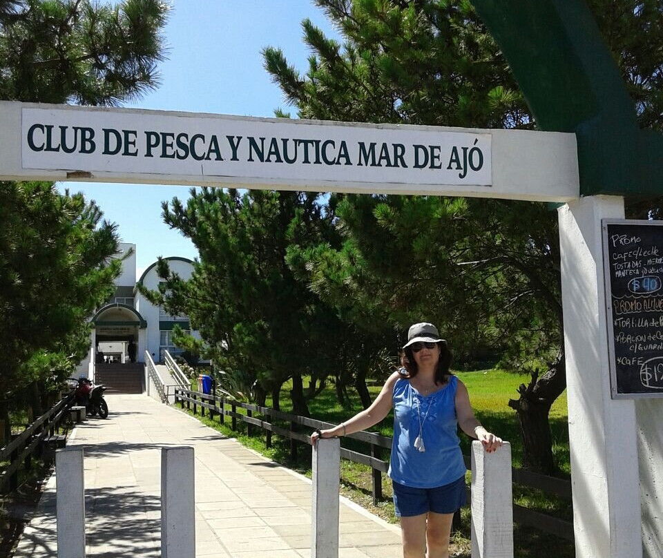 Muelle de Pesca-Mar de Ajo必去景点