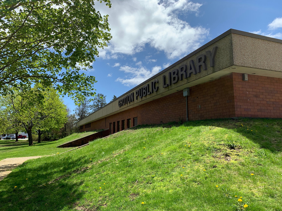 Groton Public Library-格罗顿必去景点