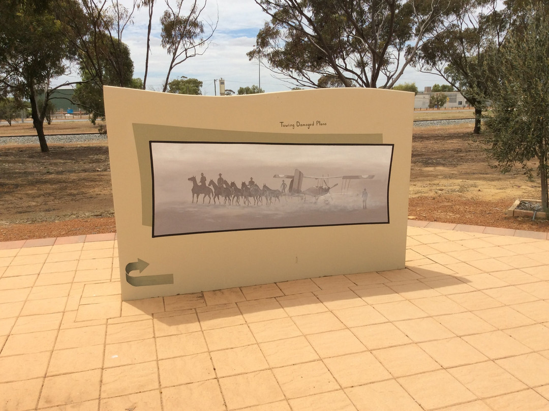 Dalwallinu War Memorial-Dalwallinu必去景点