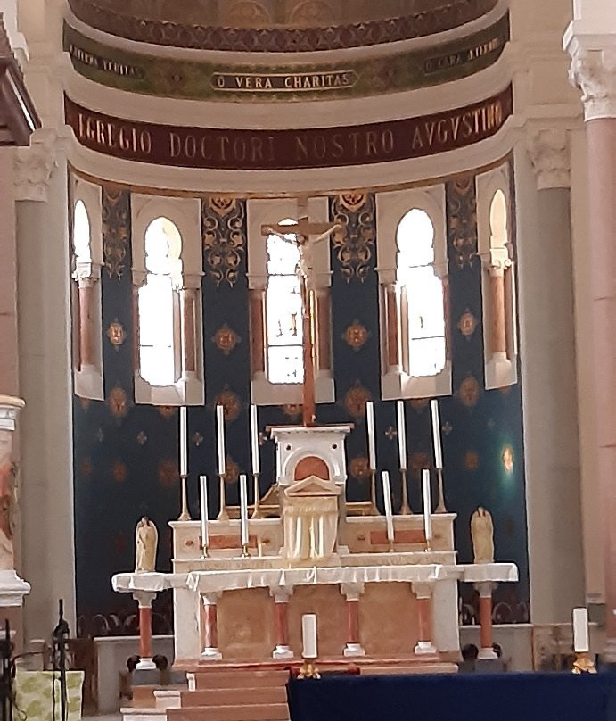 Basilique Saint Augustin景点图片