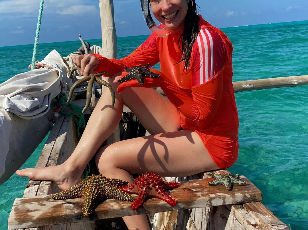 Stonefish Tours Zanzibar景点图片