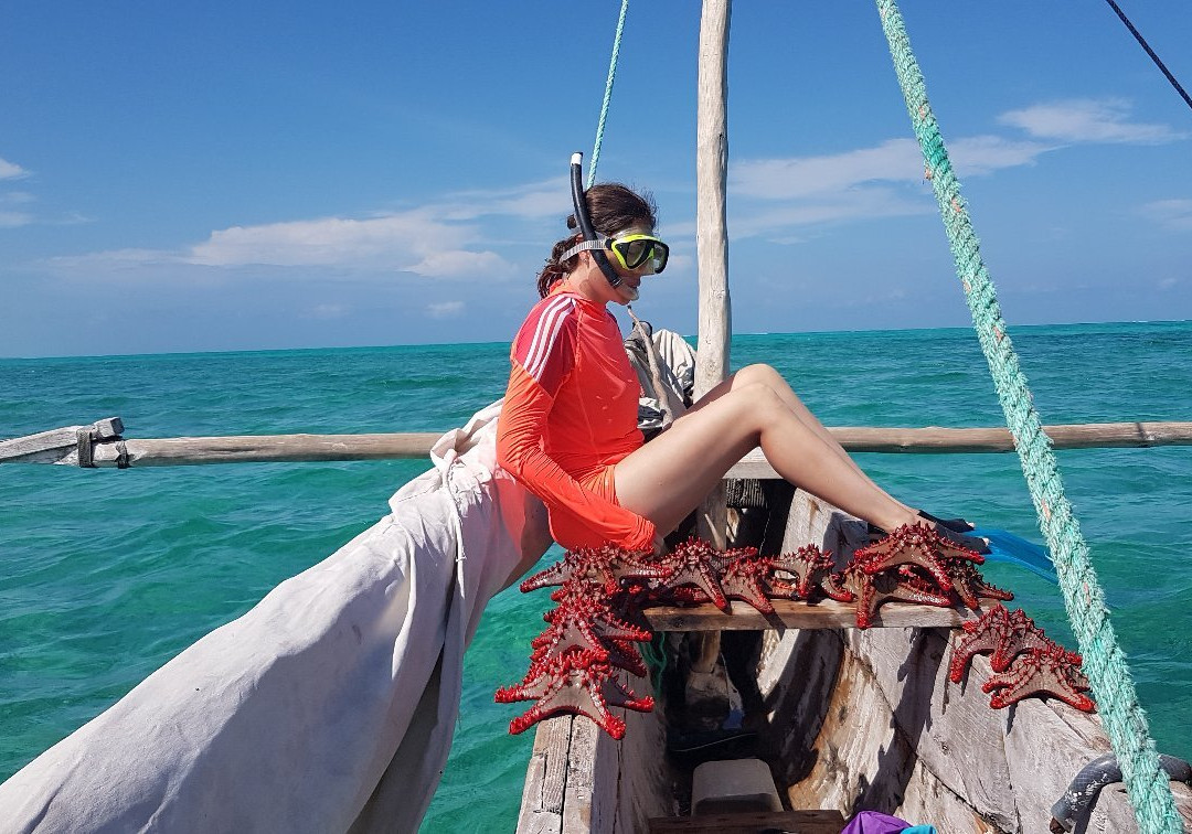 Stonefish Tours Zanzibar-江比阿尼必去景点
