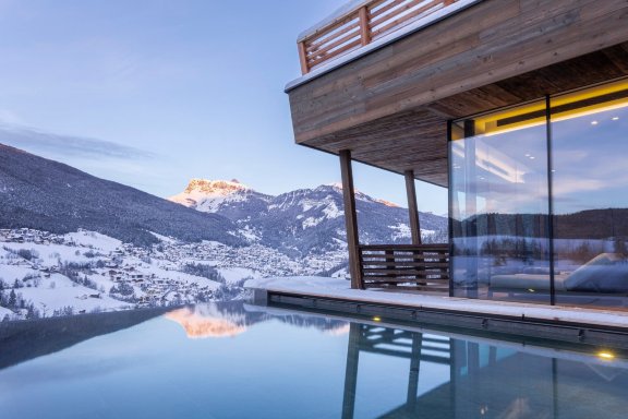 Hotel Niblea Dolomites-官方