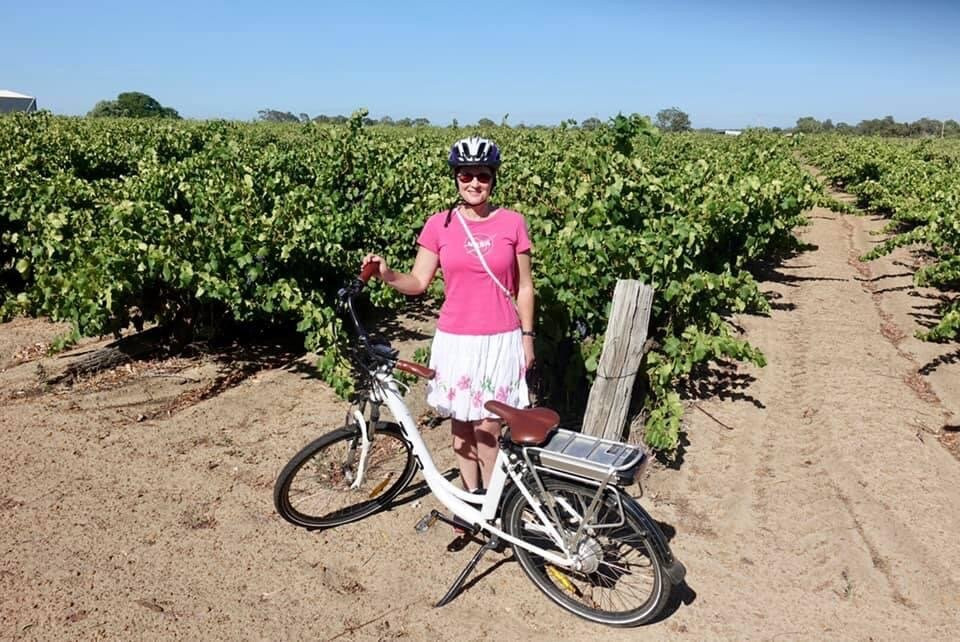 Perth Electric Bike Hire景点图片