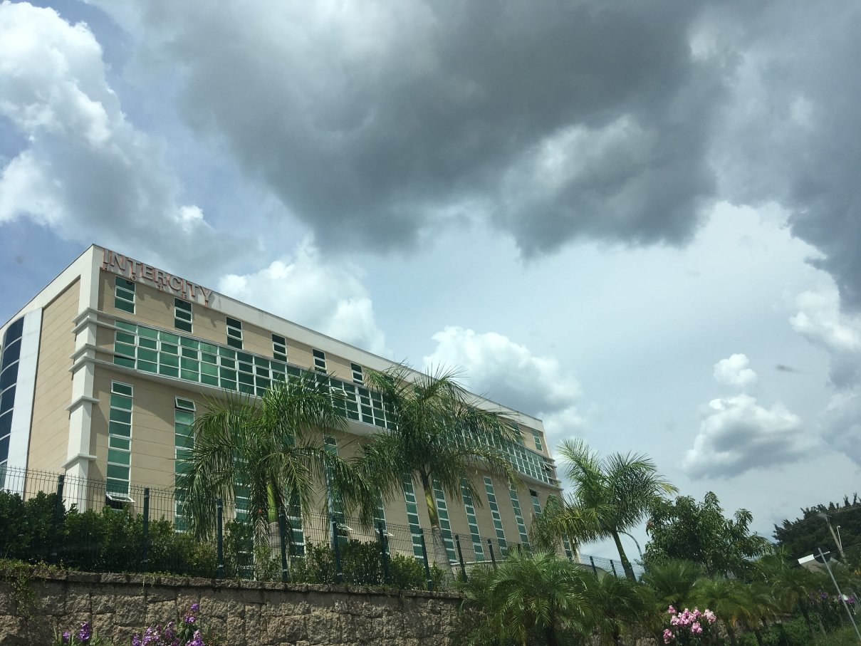 伊图佩瓦城内酒店-浴室