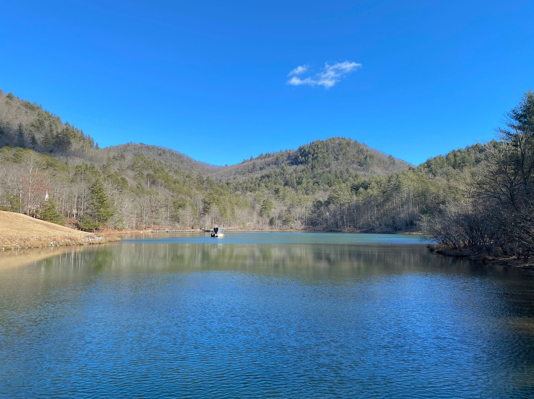 Black Rock Mountain State Park景点图片