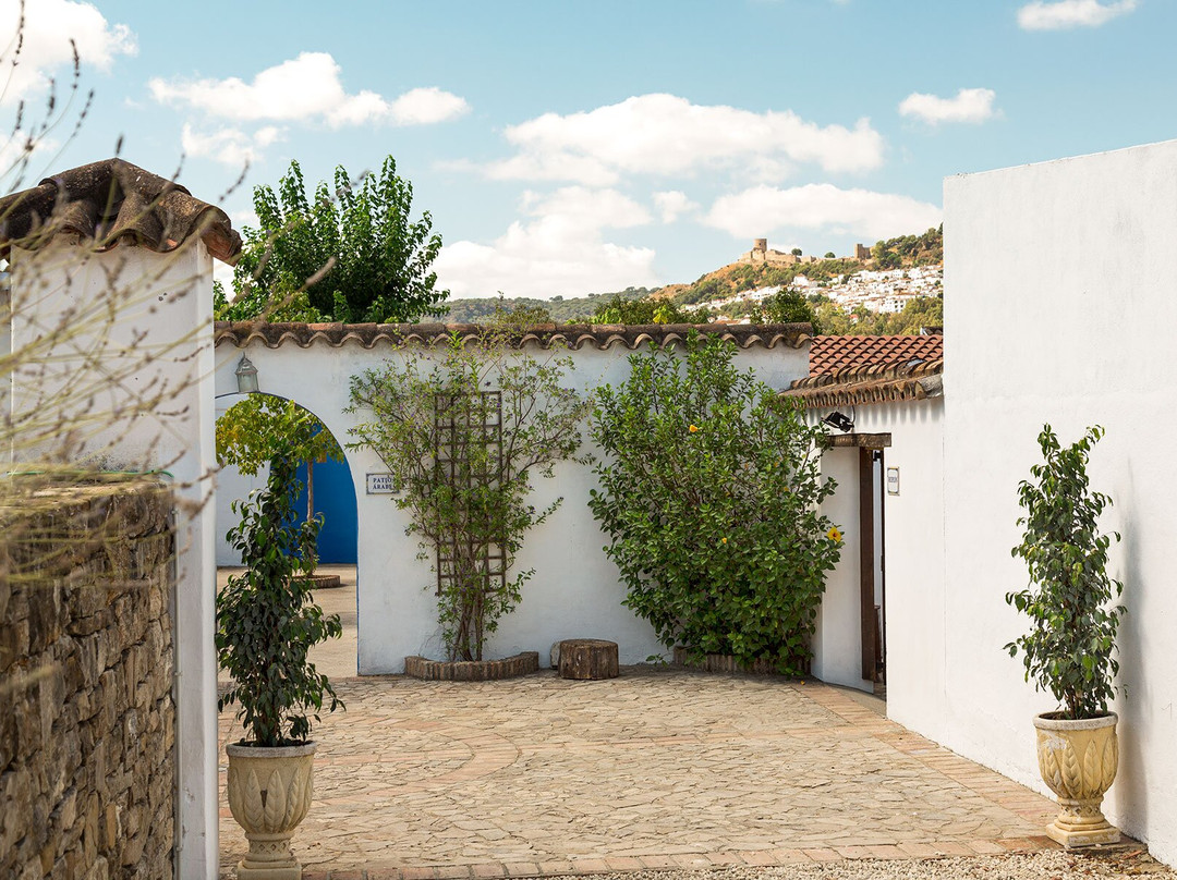 Cortijo Roman
