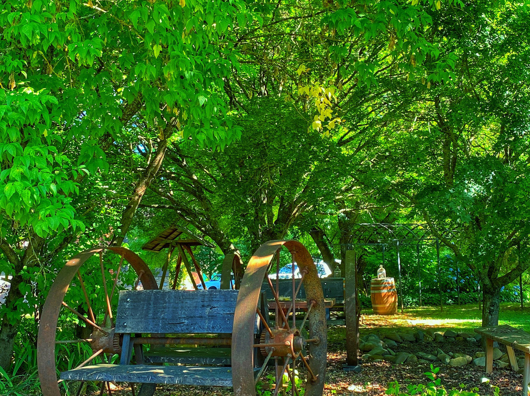 Buffalo Motel and Country Retreat主图