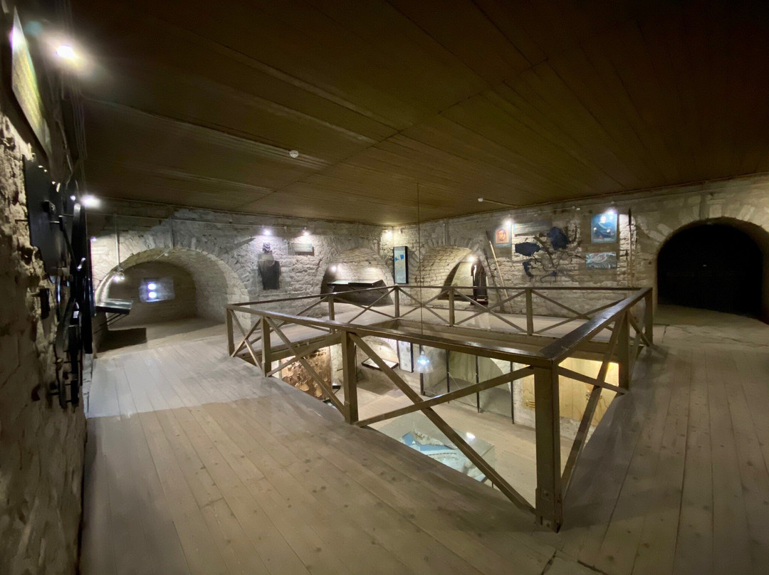 Staraya Ladoga Archeological Museum Preserve景点图片