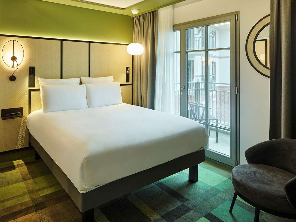 Mercure Le Touquet主图