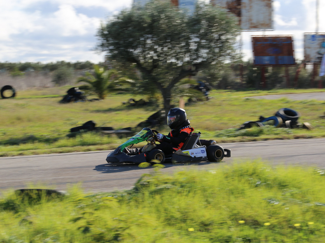 Karting Hergla-Hergla必去景点