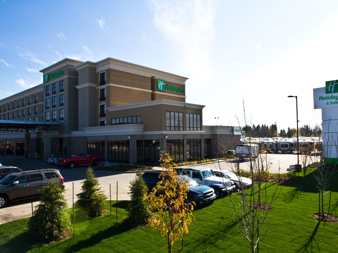 Holiday Inn Hotel & Suites Red Deer South, an IHG Hotel主图