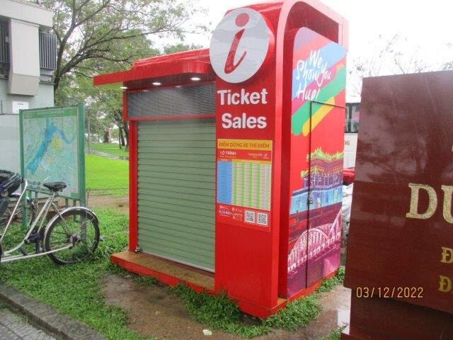 City Sightseeing Hue-顺化必去景点