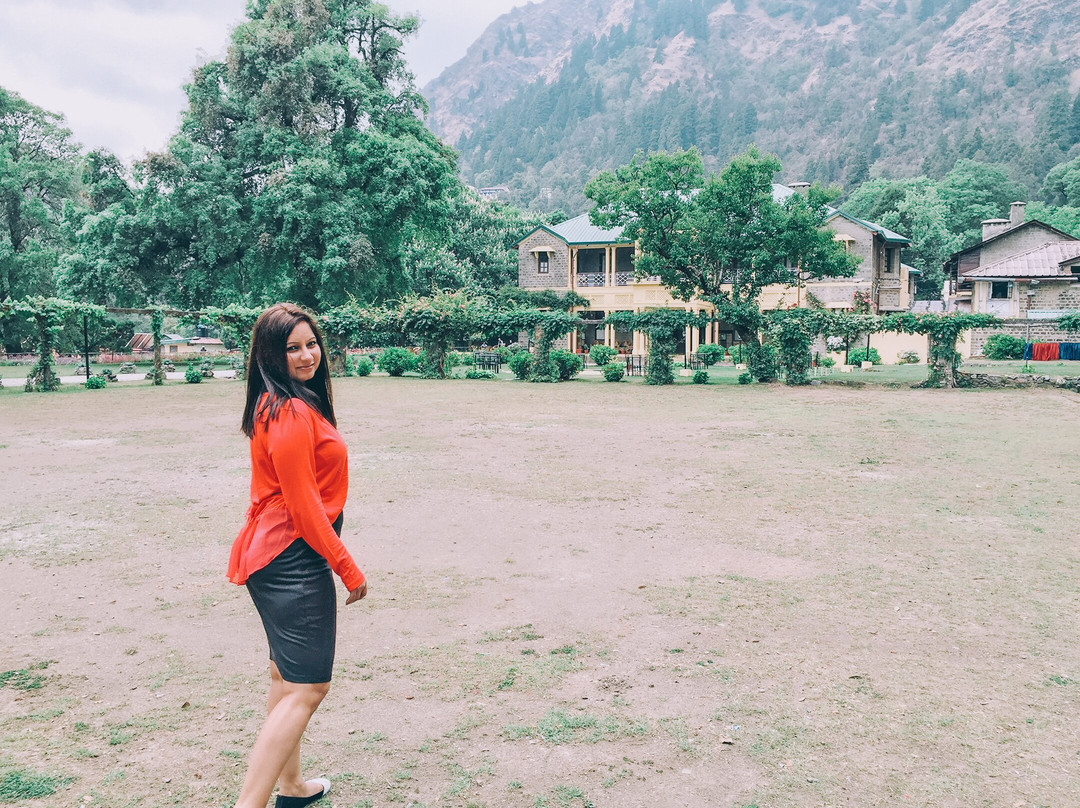 伯尔拉姆布之家酒店主图