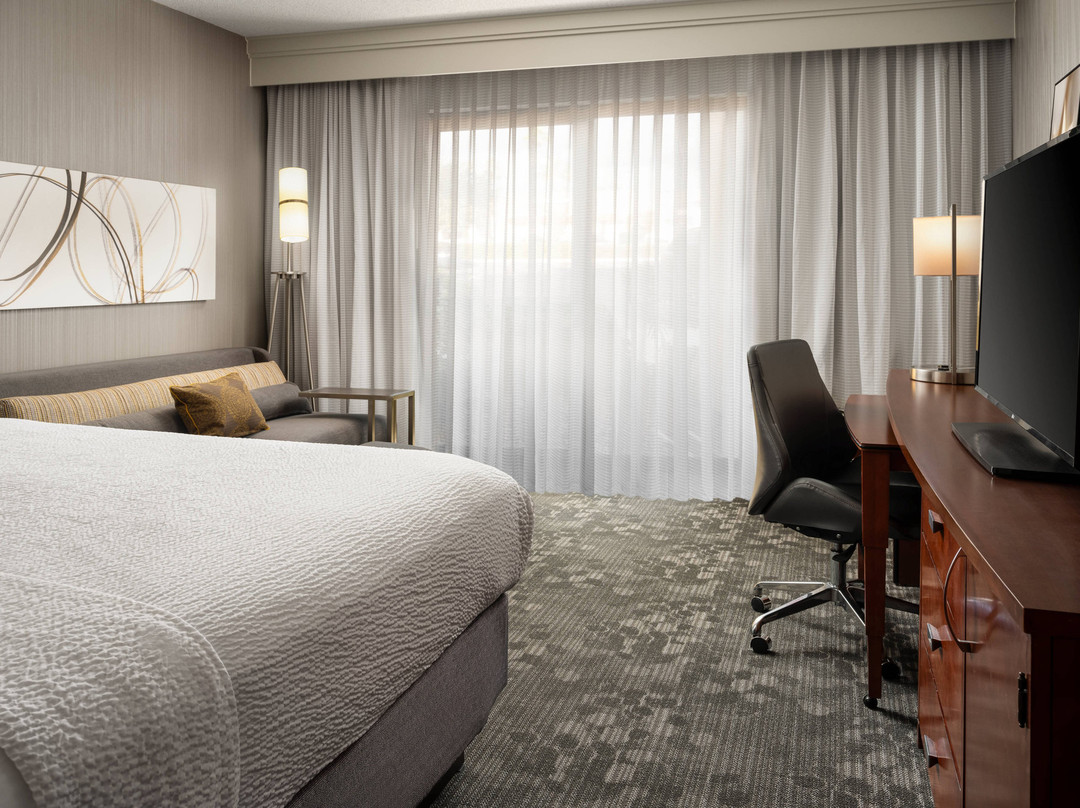 Courtyard by Marriott Phoenix Mesa主图