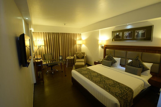 Paradigm Sarovar Portico主图