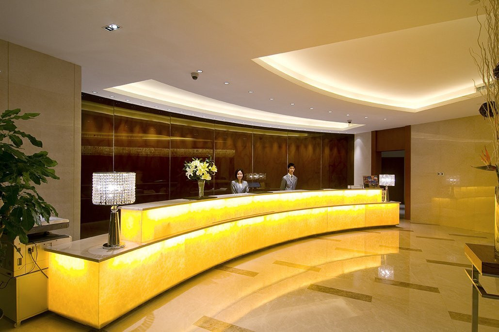 晋江马哥孛罗酒店主图