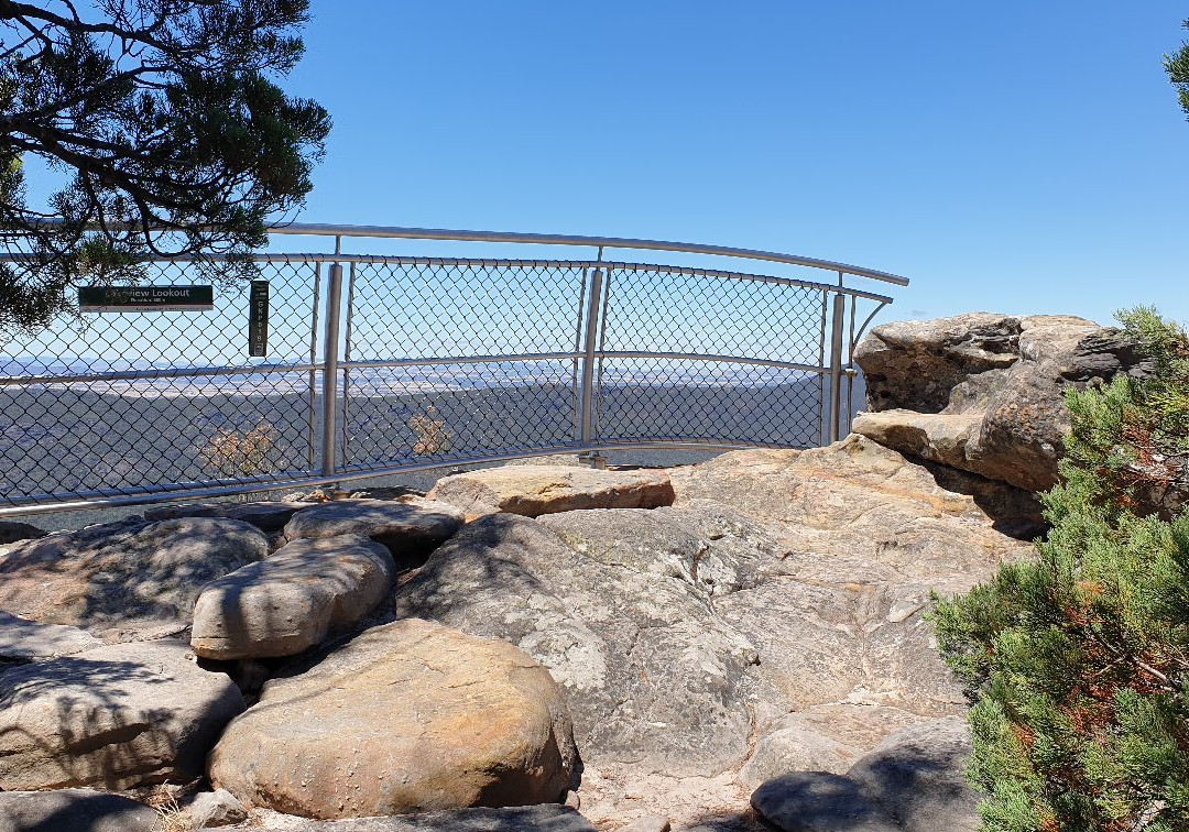 Lakeview Lookout-贺思盖必去景点