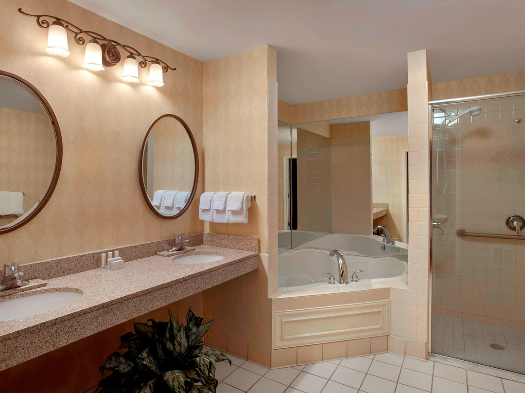 RESIDENCE INN SARATOGA SPRINGS主图