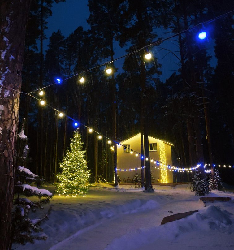 Verkhnyaya Sysert旅游攻略图片