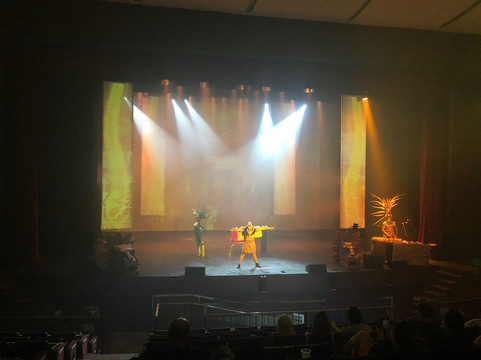 MAYAHUEL SHOW-瓦拉塔港必去景点