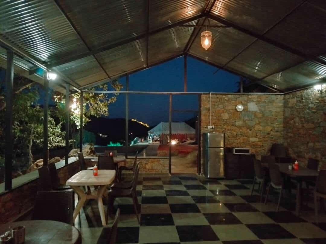 The Junagarh Lodge Kumbhalgarh主图