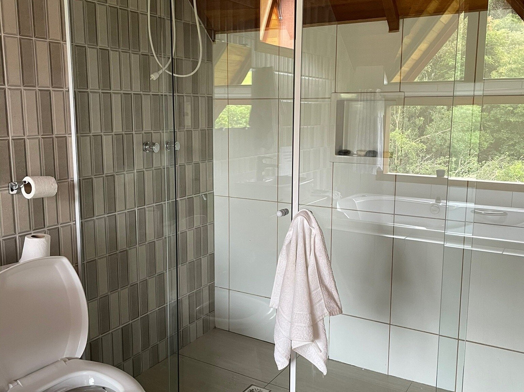 Pousada Vista do Paraiso主图