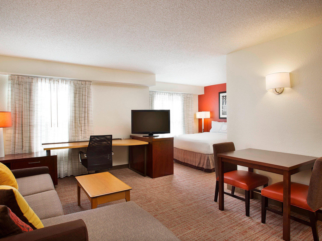 Residence Inn by Marriott Detroit Novi主图