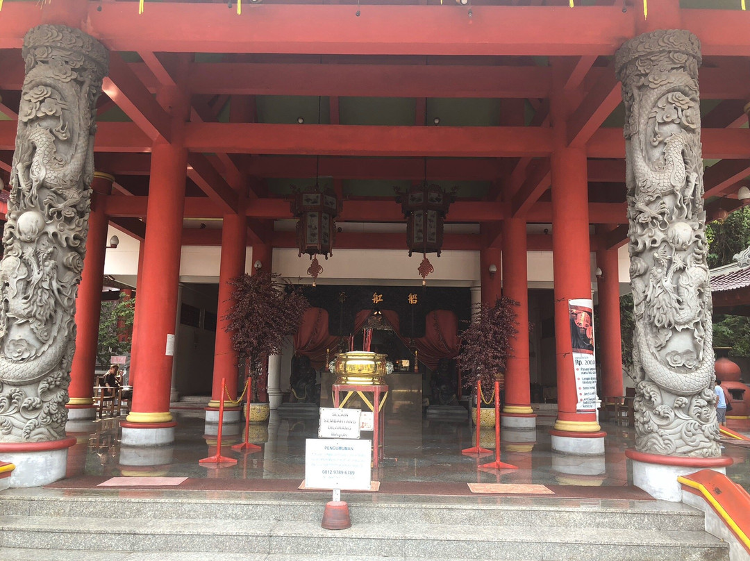 Sam Po Kong Temple景点图片